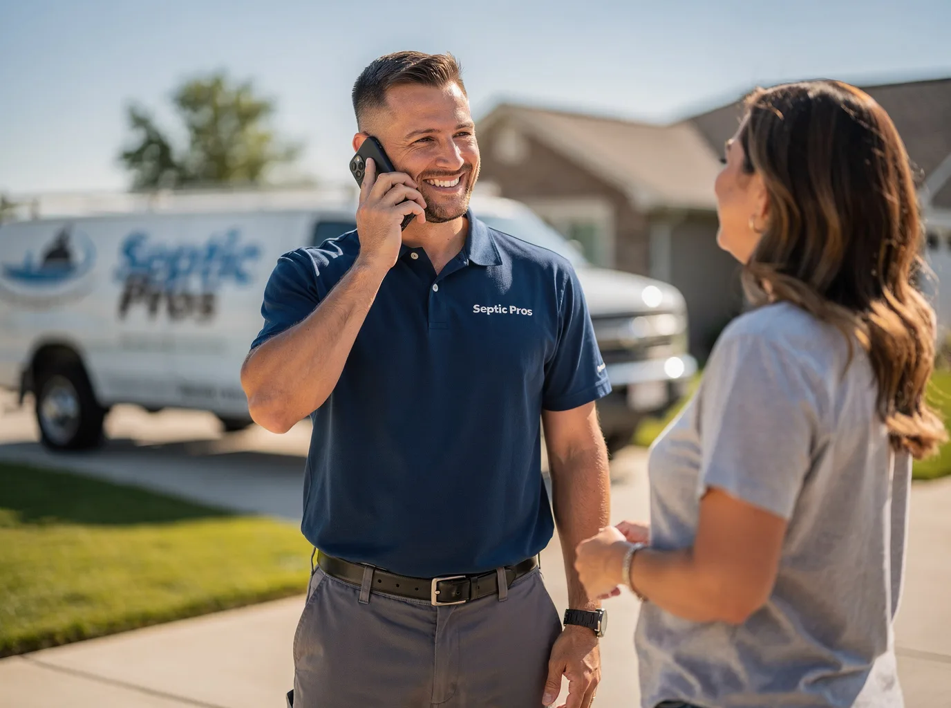 Septic Tank Pumping West Liberty, IA FAQs